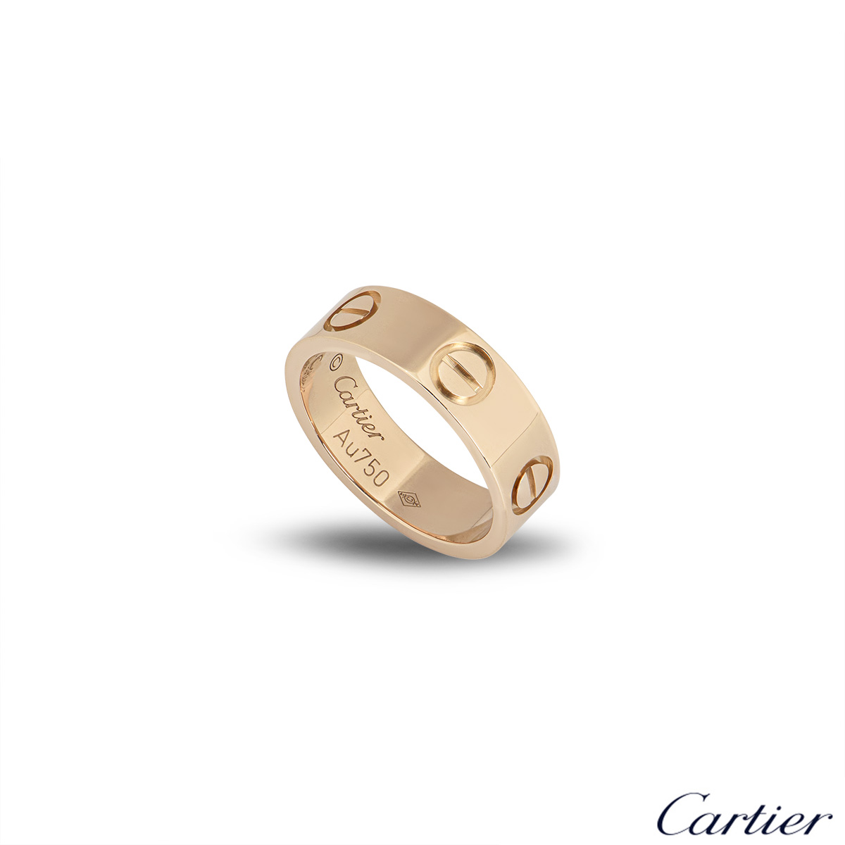 cartier love ring size 54